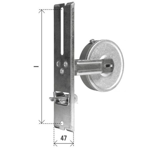 AVVOLGITORE INTERASSE 104 m  7,5
