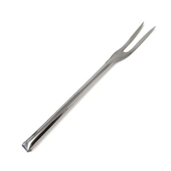 FORCHETTONE INOX                     cm 34 TOMATTO