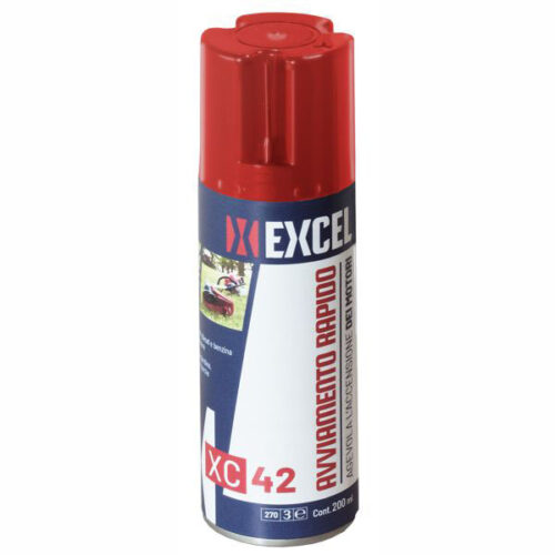 AVVIATORE RAPIDO SPRAY ml 200          EXCEL 11362