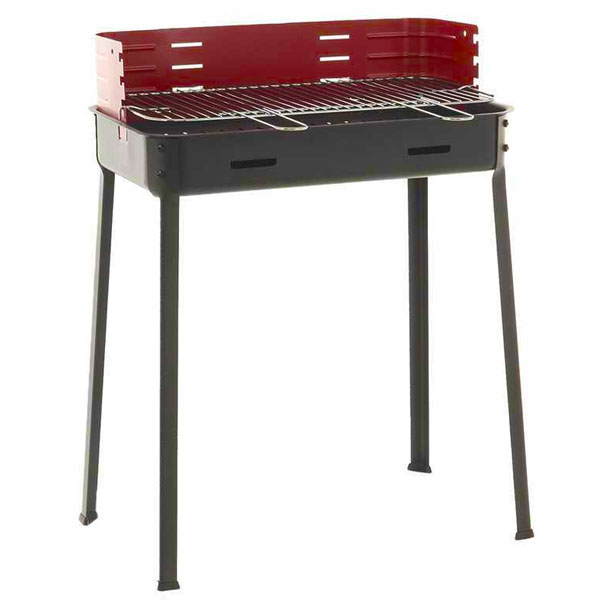 BARBECUE FLAVIA BIG           cm  60×35 h 80 MILLE