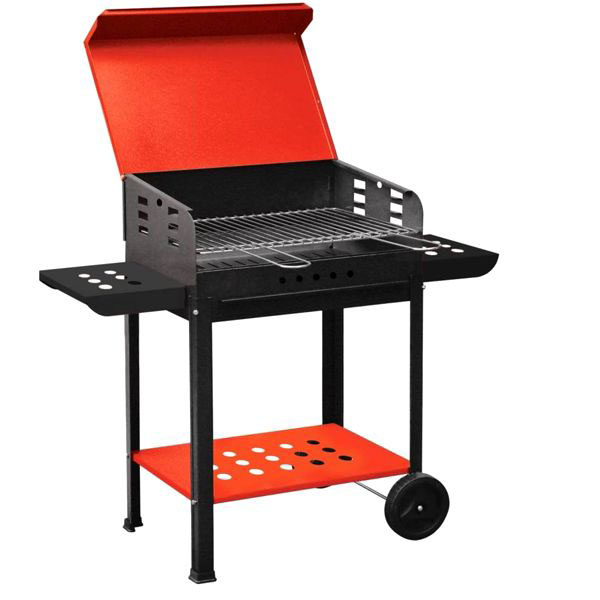 BARBECUE VANESSA             cm  60×40 h  90 MILLE