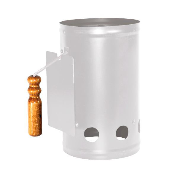ACCENDI CARBONE ECO cm 17 h 27,5     LAPILLO 11236