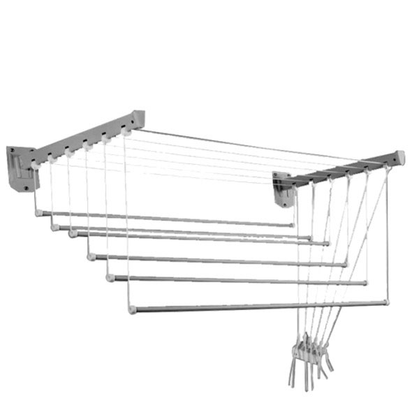 STENDIPAN.PAR.SU&GIU INOX STEED cm 140 XTRA 13601
