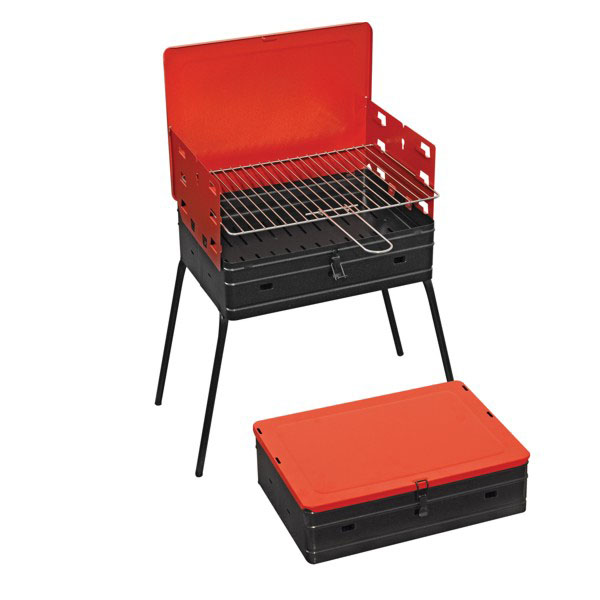 BARBECUE VALIGETTA            cm  40×30 h 72 MILLE