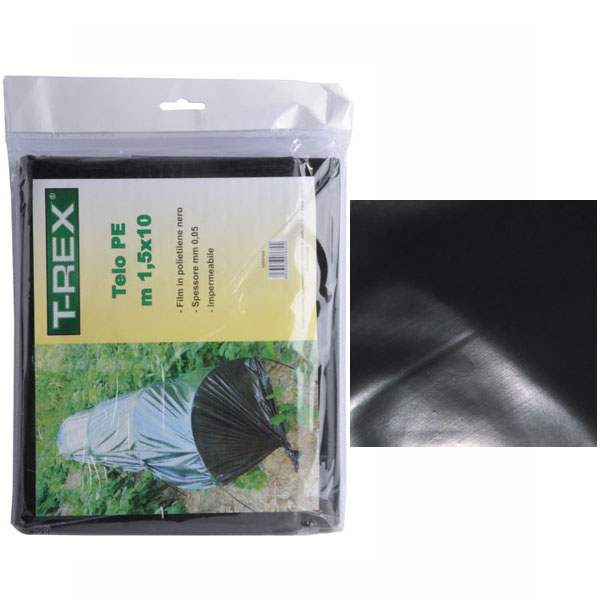 TELO PACCIAMATURA PE h 150 m 10 TREX 07689