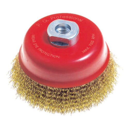 SPAZZOLA TAZZA 125 MA14                EXCEL 07786