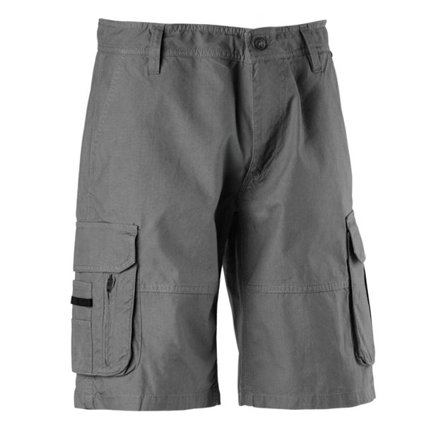 BERMUDA COTONE GRIGIO M WONDER II DIADORA