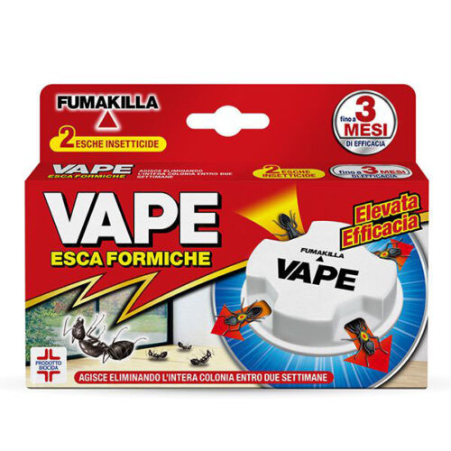 ESCA FORMICHE                            Pz 2 VAPE