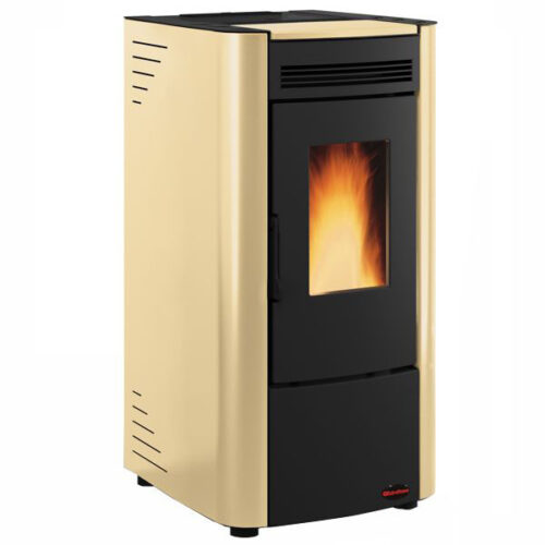 STUFA PELLET KETTY            PERGAMENA EXTRAFLAME