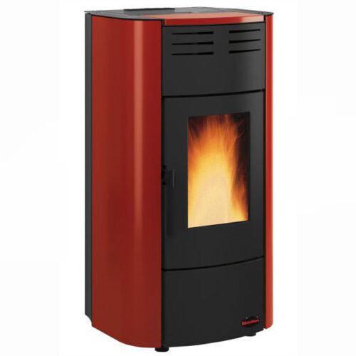 TERMOSTUFA PELLET RAFFAELLA IDRO   BORD EXTRAFLAME