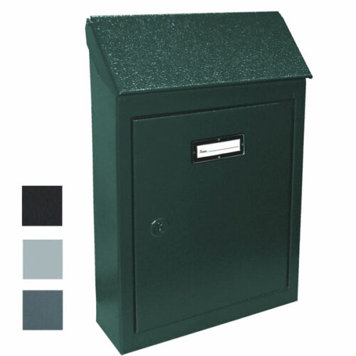 CASSETTA LETTERE ACC STD 3 20x6 h 31 GRIGIO