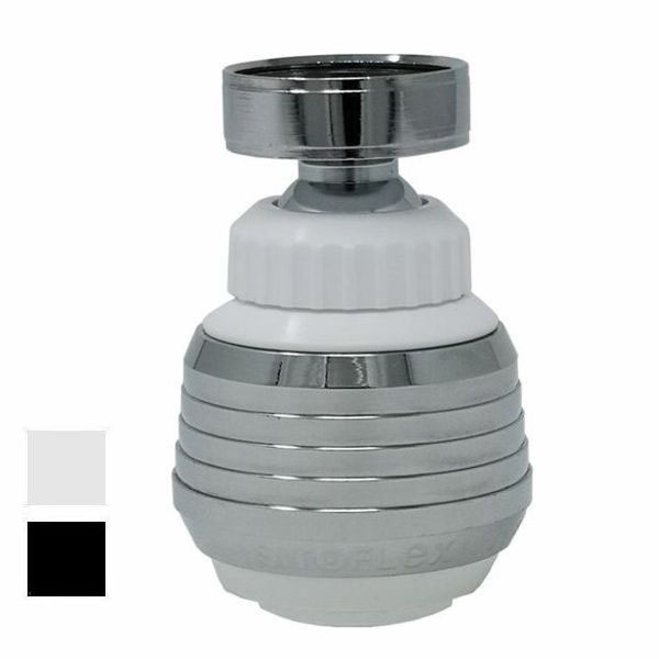 ROMPIGETTO SNODATO NERO/CR 2485/S SIROFLEX