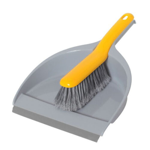 PALETTA POLVERE PLASTICA SPAZZ.   cm 21 11702 APEX