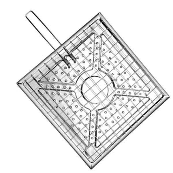 GRATICOLA POLENTA               cm 25×25     GNALI