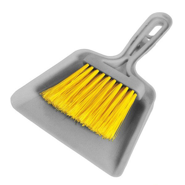 PALETTA POLVERE PLASTICA SCOPIN.  cm 18 11701 APEX