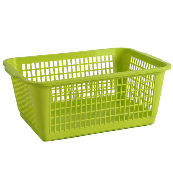 CESTINO FORATO                  cm 26×16 h  8 LEGA