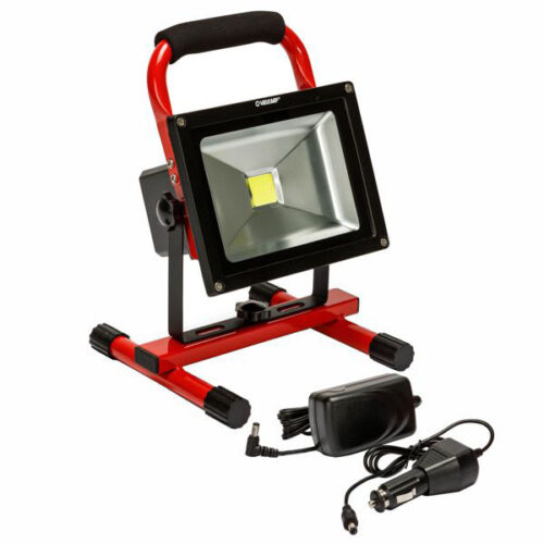 PROIETTORE LED W20 PORTATILE RICARICABILE   VELAMP