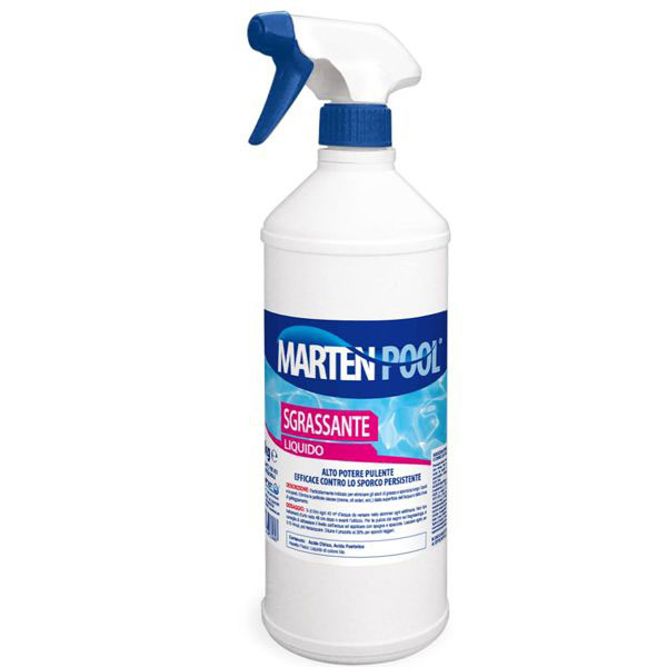 DETERGENTE SGRASS.PARETI LIQUIDO l 1