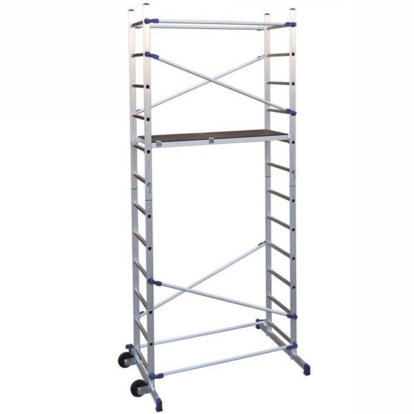 TRABATTELLO ALLUMINIO PINNA CLIC h 365       FACAL