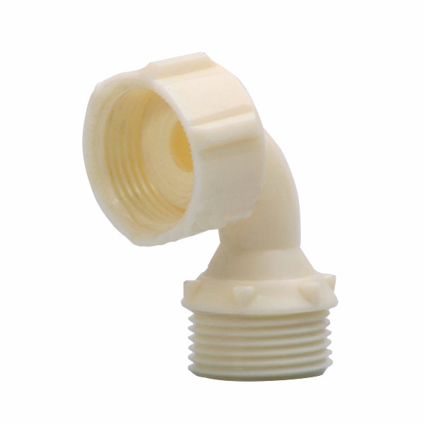 RACCORDO TUBO CARICO CURVO  F3/4″ x M3/4″ SIROFLEX