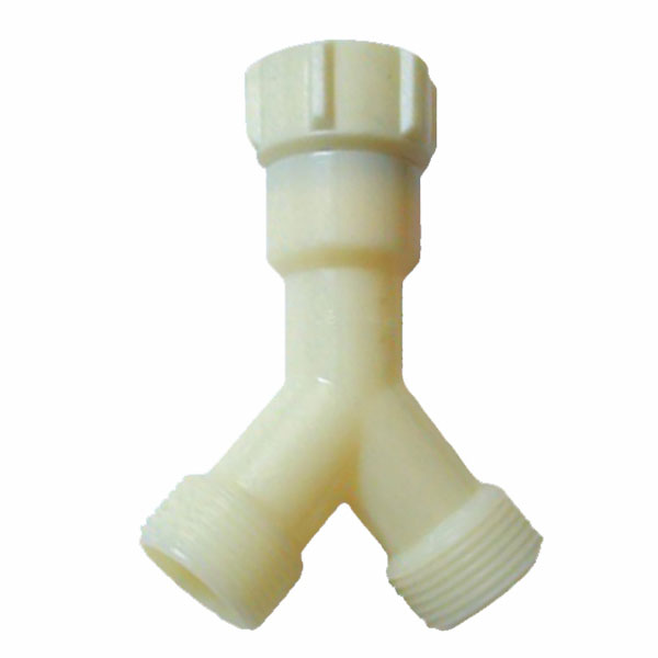 RACCORDO TUBO CARICO 3 VIE  F3/4″ x M3/4″ SIROFLEX
