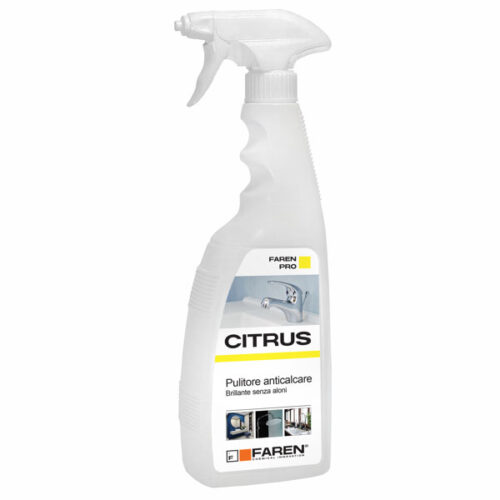 DETERGENTE ANTICALCARE CITRUS         ml 750 FAREN