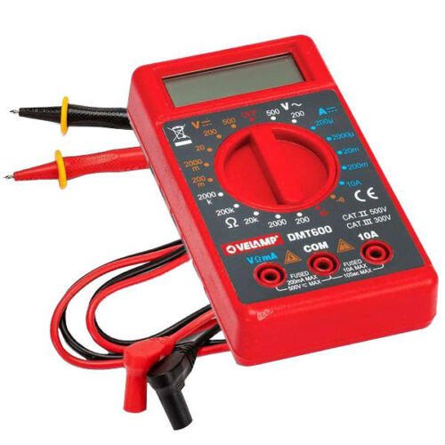 TESTER DIGITALE TASCABILE                   VELAMP