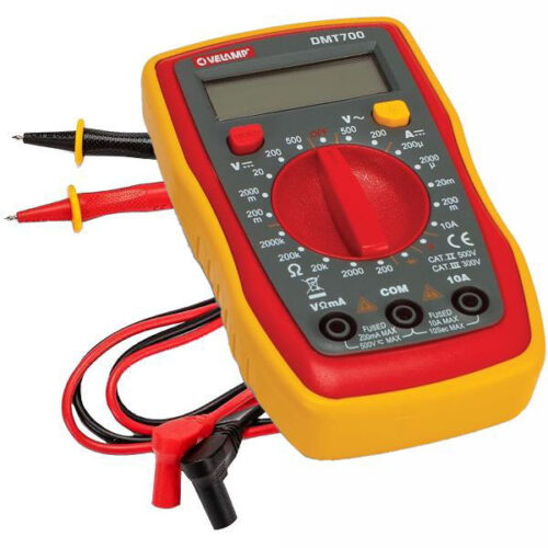 TESTER DIGITALE PALMARE                     VELAMP