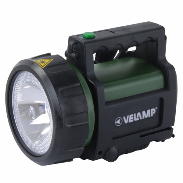LAMPADA PORTATILE LED RICARIC. DOOMSTER     VELAMP