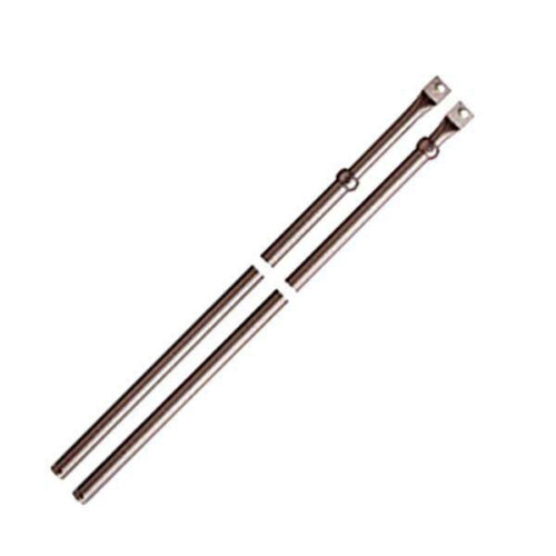 ASTE SERRATURE TRIPLICE MARRONE Pz 2 93140 MOTTURA