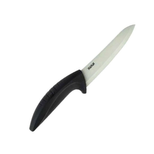 COLTELLO CUCINA CERAMICA cm 12,5 NAVA