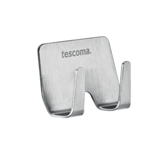 GANCIO INOX DOPPIO         cm 5×3,5 PRESTO TESCOMA