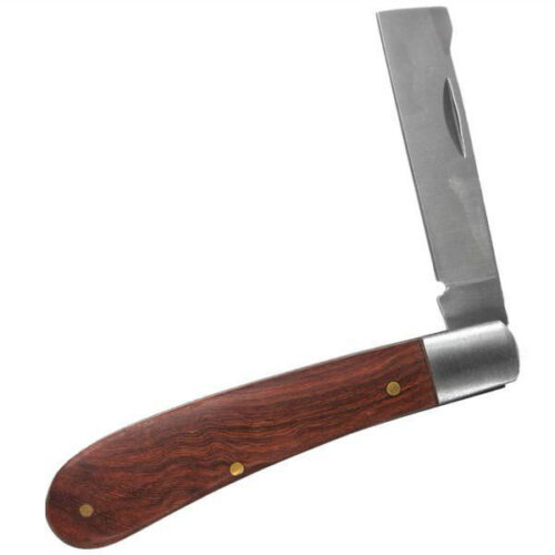 COLTELLO INNESTI M/CO LEGNO          ILCAMPO 12371