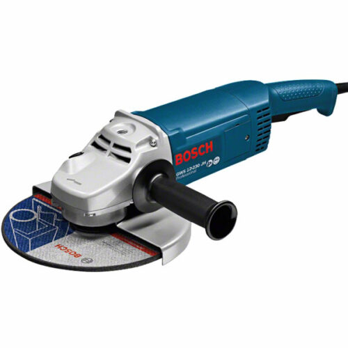 SMERIGLIATRICE 230 W2200     GWS22-230JH PRO BOSCH