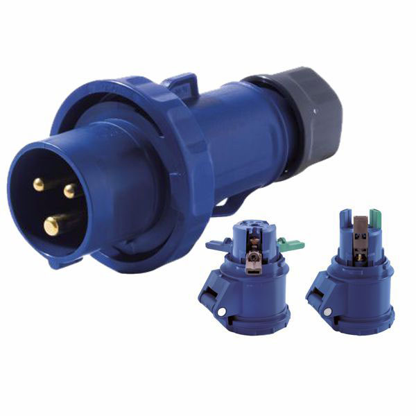 SPINA CEE 2PT CABLAGGIO RAPIDO                ROSI