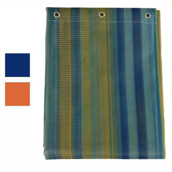 TENDA ZANZARIERA 150×250 ARANCIO             MEDAL