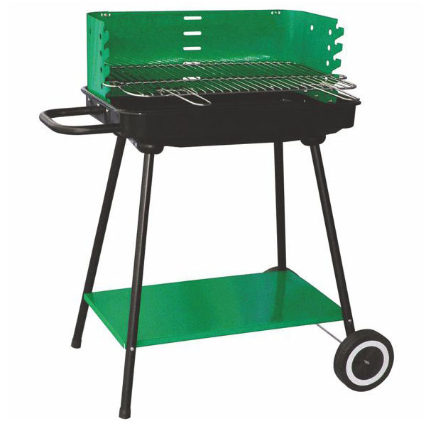 BARBECUE BASE METALLO     57×37 h 68 LAPILLO 08208