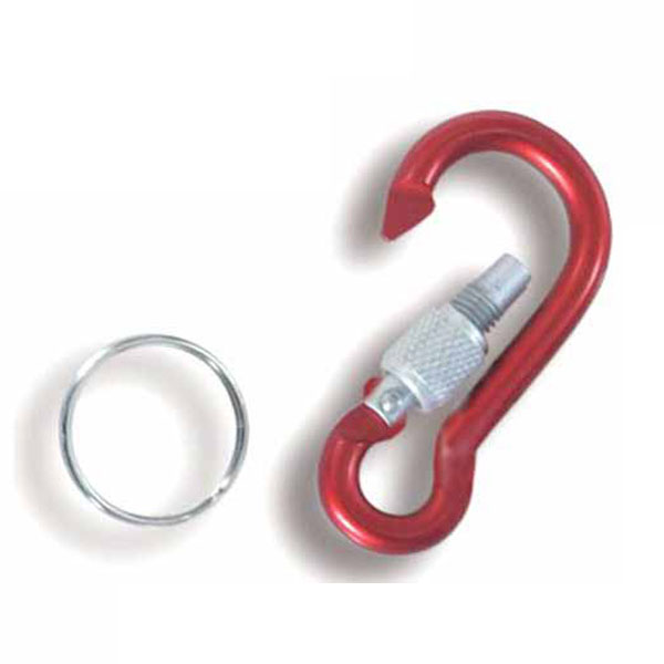 PORTACHIAVI MOSCHETTONE LOCK 6          Pz 12 GEIT