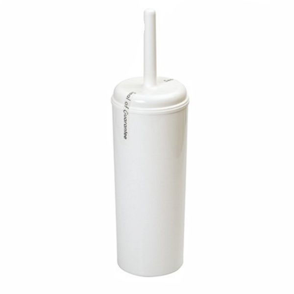 PORTASCOPINO WC TOMMY BIANCO h 41 GEORPLAST