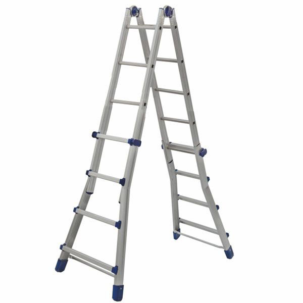 SCALA MULTIUSO ALL BRIKO BLU 4 GR.5+5        FACAL