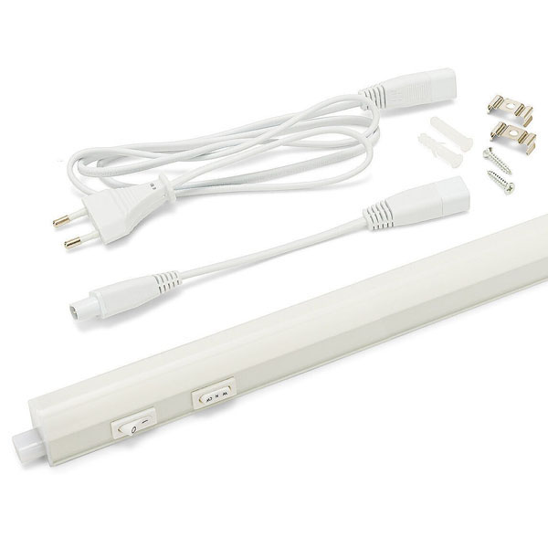PLAFONIERA RETT.EXCALIBUR EVO T5 LED cm 87  VELAMP