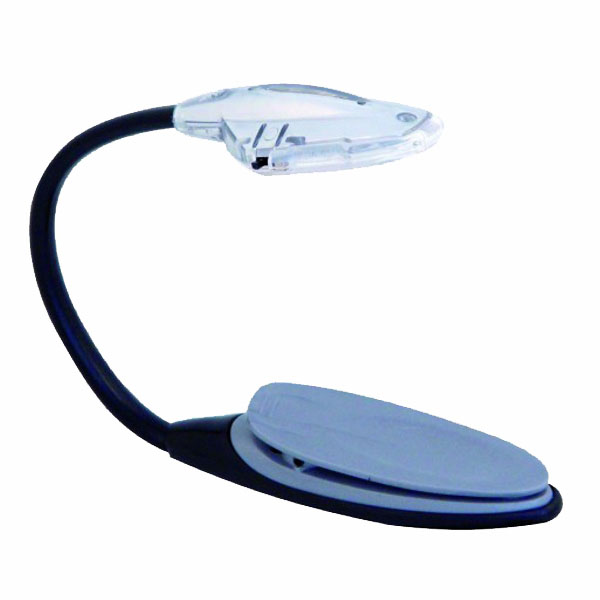 LAMPADA LETTURA LED GOOSE                   VELAMP