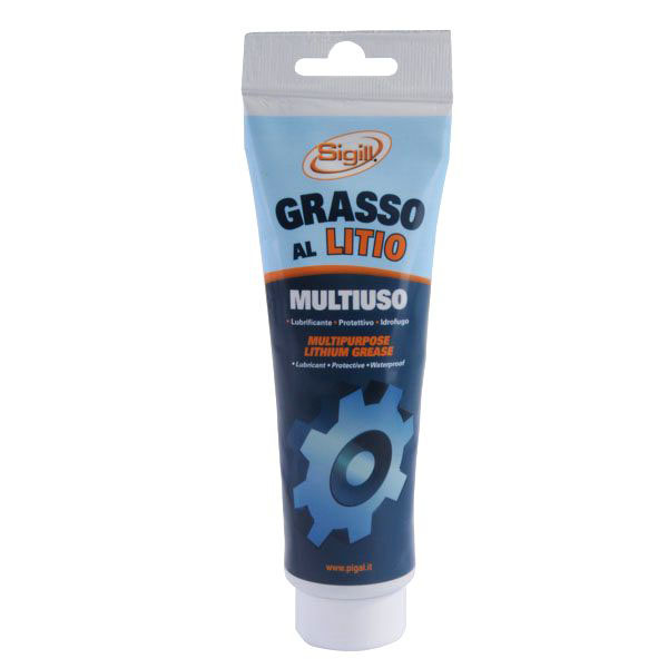 GRASSO LITIO ml 125                         SIGILL