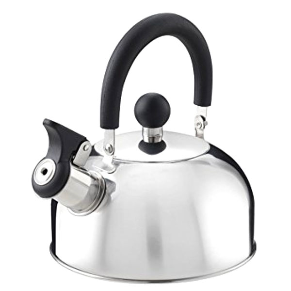 BOLLITORE INOX FISCHIO l 1,5 EVA