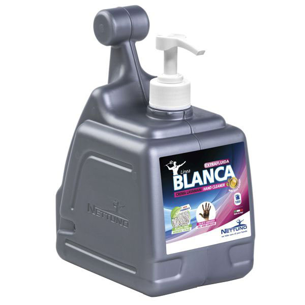 CREMA LAVAMANI l 3   DOSATORE BLANCA       NETTUNO