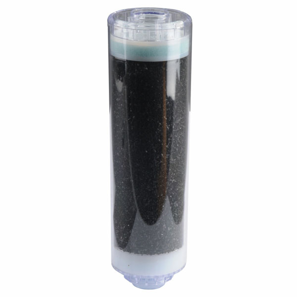 CARTUCCIA FILTRO CARBONI ATTIVI 9″ 3/4