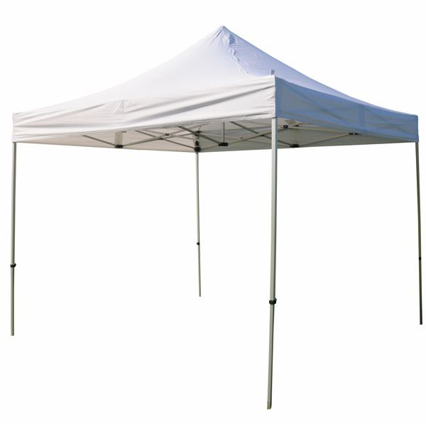 GAZEBO ALLUMINIO VELOCE BIANCO   3×3,0 VETTE 08720