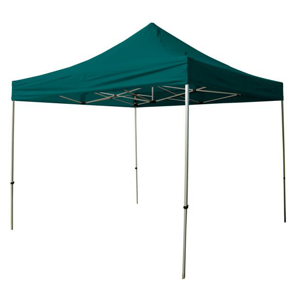 GAZEBO ALLUMINIO VELOCE VERDE    3×3,0 VETTE 08721