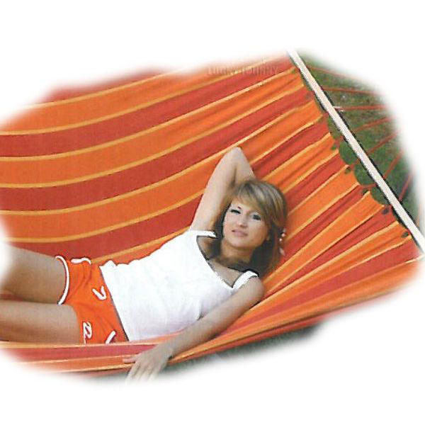 AMACA BAHAMAS ARANCIO/ROSSO cm 150×200 VETTE 08664