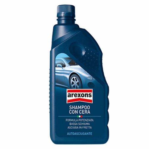 SHAMPOO CERA AUTOASCIUGANTE l 1            AREXONS